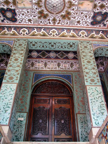 qajar-architecture
