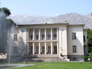 saadabad-palace Sa'ad Abad Palace Complex