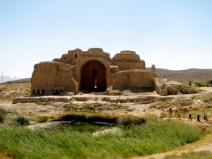 sassanian-palace sassanian palace