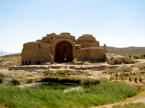 sassanian-palace sassanian palace