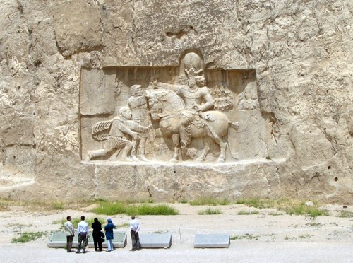 Ancient Persian Emperors