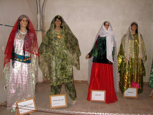Iranian Ethnic Groups