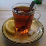 Tea-in-Iranian-Restaurants Tea in Iranian Restaurants