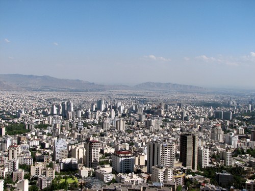 Explore Tehran in Your Visit of Iran