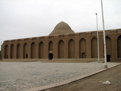 ice-house Ice Houses & Water Management in ancient Persia