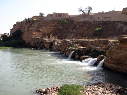 water-mills Water Mills & water management in ancient Persia
