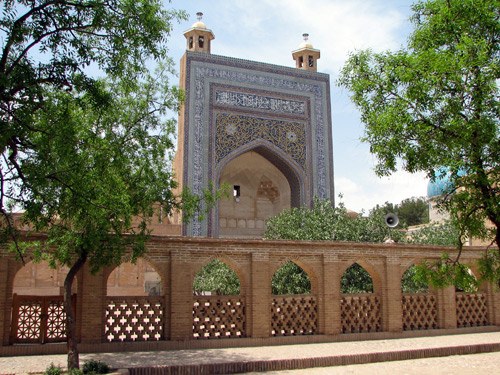 Mausoleum of Ahmad Jami, Iranian Sufi