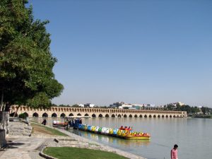 visit Isfahan at the end of your tours to Iran