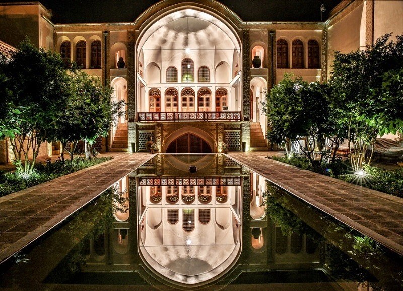 Historical houses of Kashan