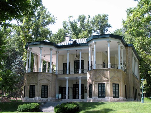 Niavaran Palace Complex