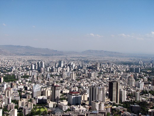 Visit Tehran, Capital City