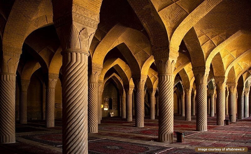 Vakil Mosque Shiraz