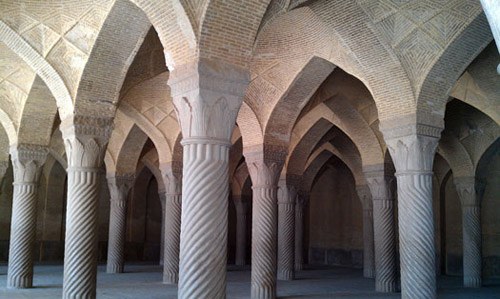 Vakil Mosque of Shiraz
