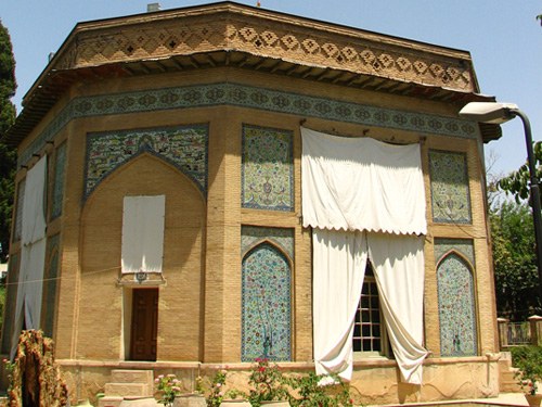 Pars Museum in Shiraz