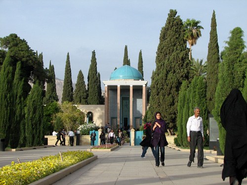 Mausoleum of Saadi