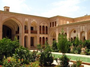 Kashan Old House of Ameries