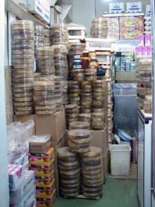 A Honey Shop - Tabriz Bazaar