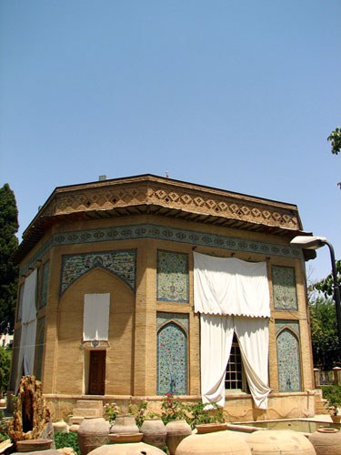Pars Museum in Shiraz