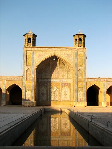 Vakil Moque in Shiraz
