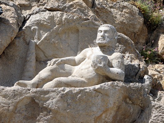 Statue of Herakles