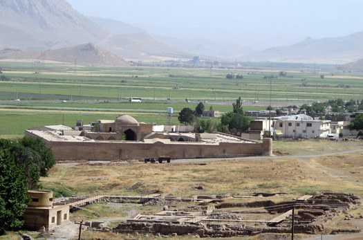 caravansaries of Ilkhanids & Safavids