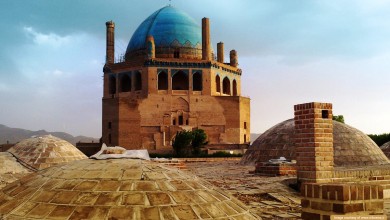Soltaniyeh Mausoleum