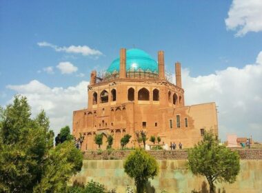 Soltanieh Mausoleum: a UNESCO World Heritage Site