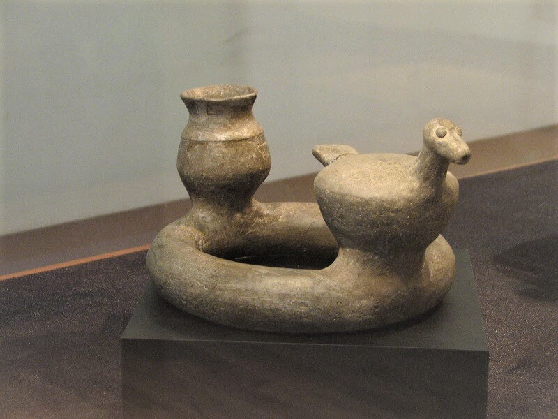 zoomorphic Pottery