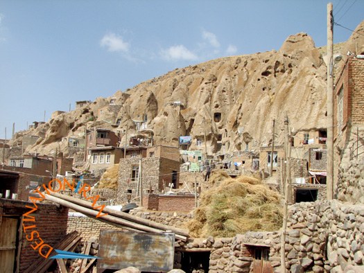 A View of Kandovan Village