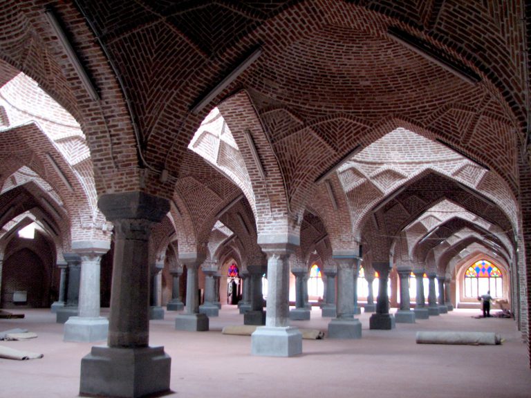 Tabriz Friday Mosque, Tabriz Tourist Attractions