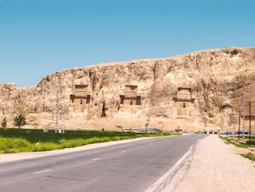Naqsh-e Rostam near Shiraz