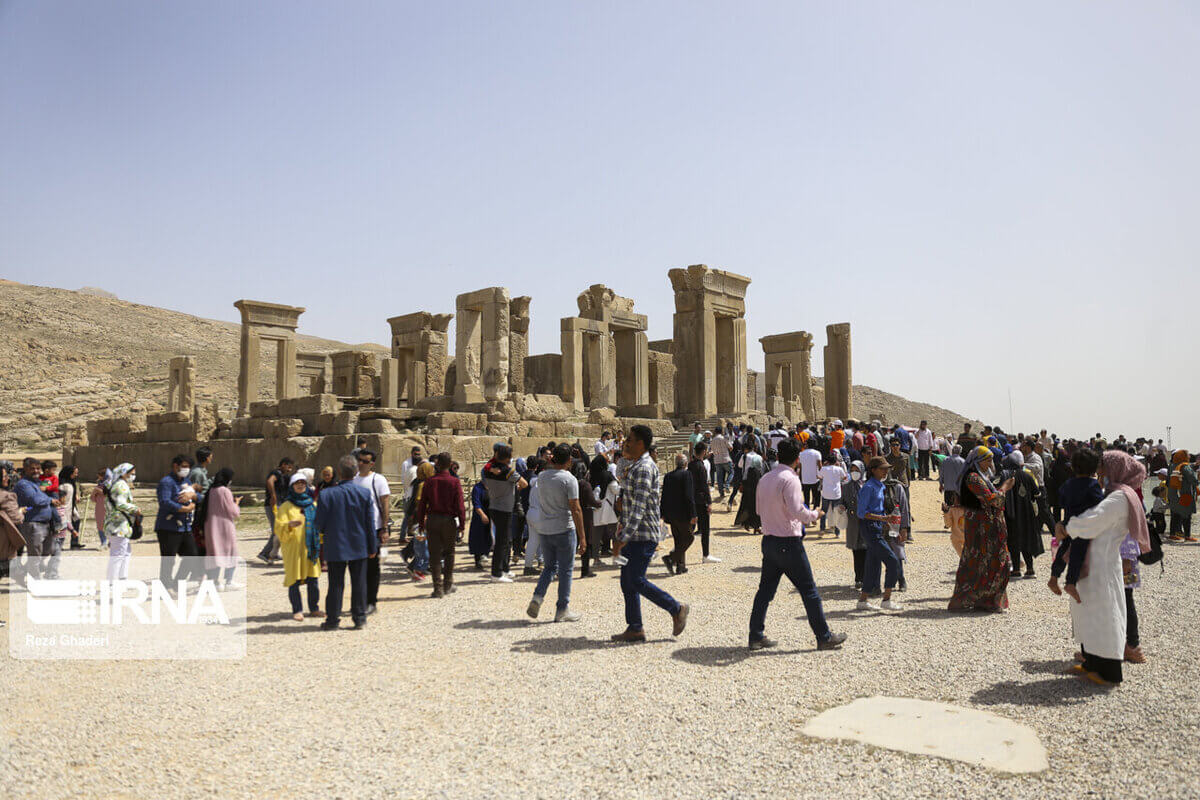 Persepolis / top 10 tourist attractions