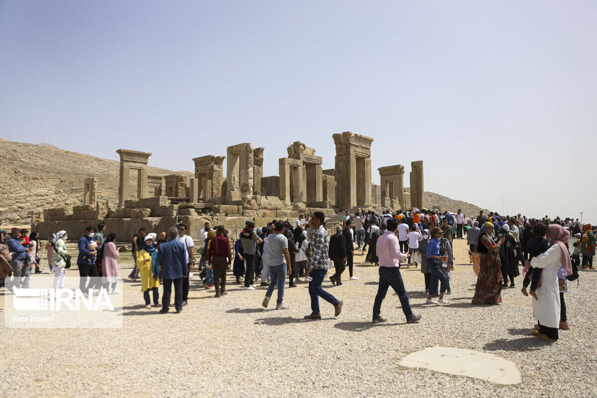 Persepolis / top 10 tourist attractions
