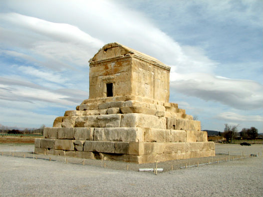 pasargadae Achaemenids