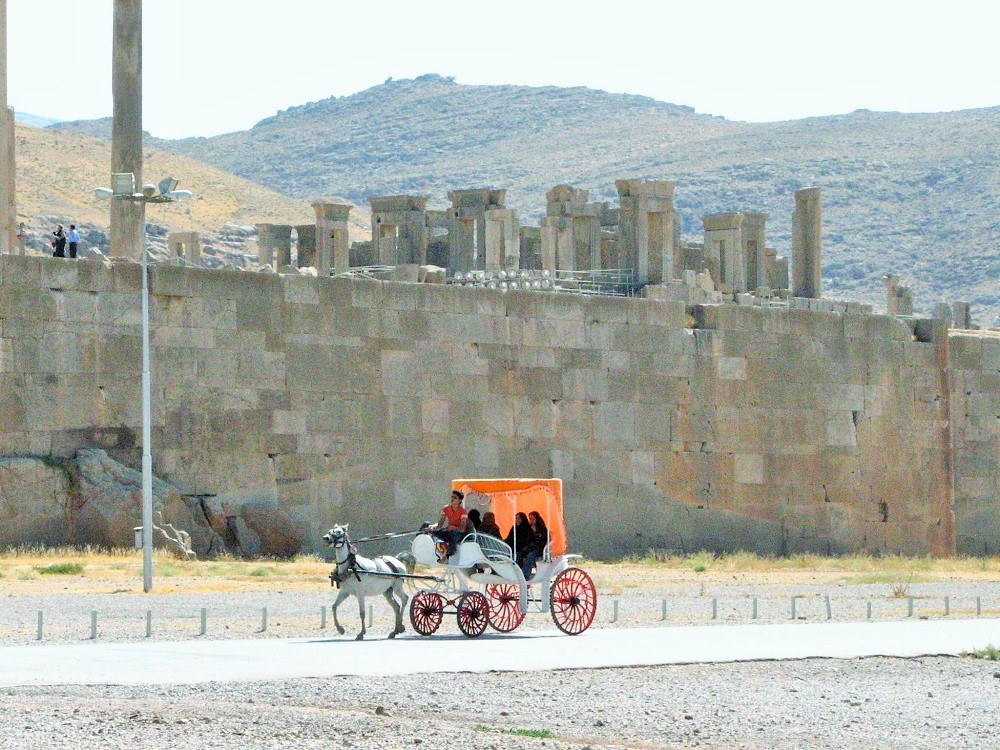 Persepolis General View
