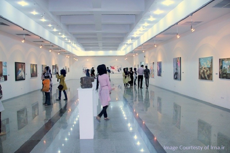 Ahvaz Tourist Attractions: Contemporary Arts Museum