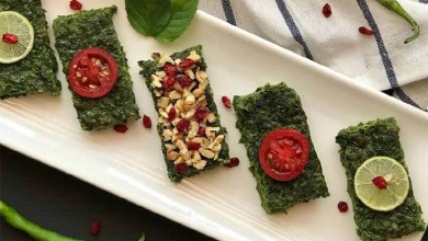 Kookoo Sabzi