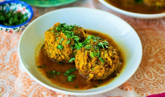 Koofteh Tabrizi - Iranian Meatball