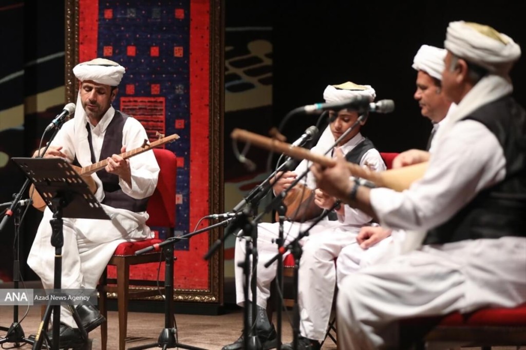 Music of Khorasan