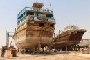 Building & Sailing Iranian Lenj Boats, a Traditional Skill in the Persian Gulf