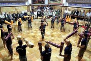 A Journey to Iran, the Land of Pahlevani and Zoorkhanei Rituals