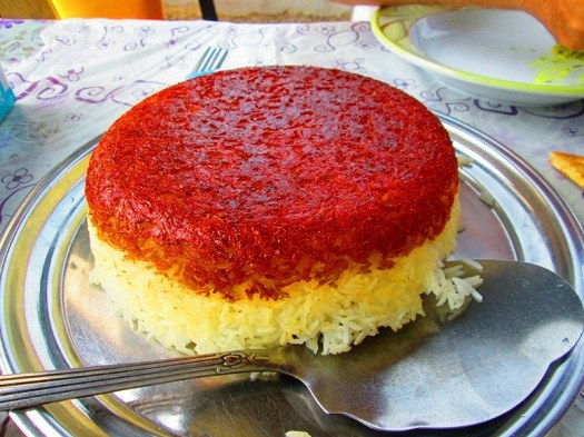Tahdig, Iranian Specialty