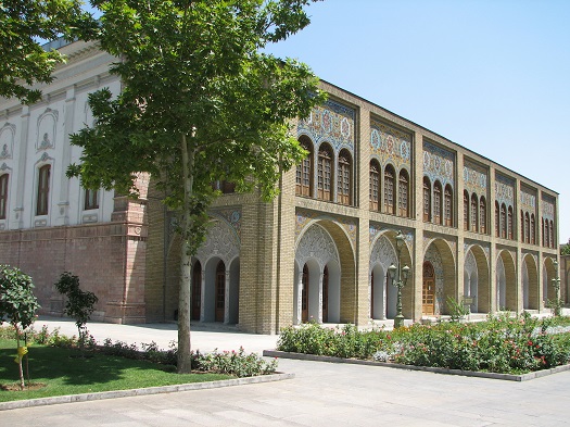 Abyaz Palace - Anthropology Museum