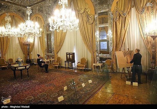 Mirror Hall - Tallar-e Ayeneh
