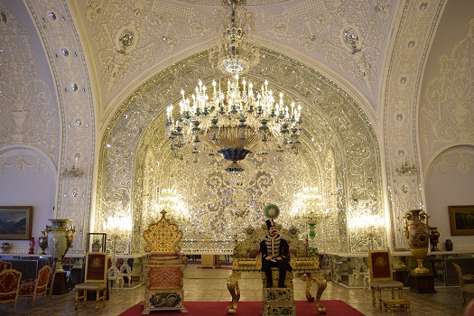 Greeting Hall