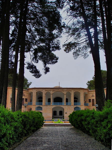 Akbarieh Garden of Birjand