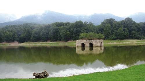 Abbas Abad Garden, Mazandaran