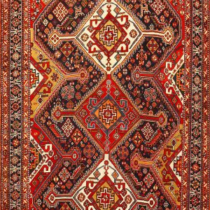 Fars Carpet Weaving Skills