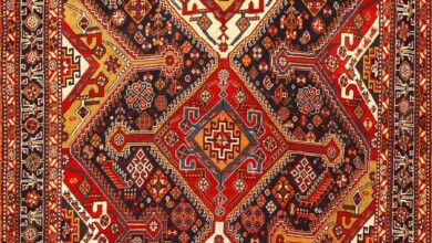 Fars Carpet Weaving Skills