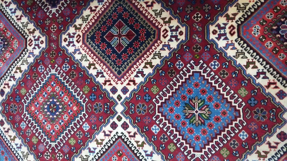 Carpet Weaving in Fars, Designing Skills
